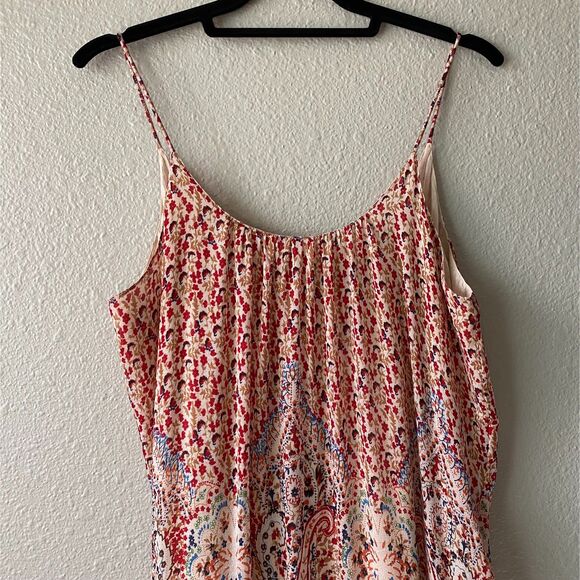 Mes Demoiselles Alhambra Printed Silk Dress - Picture 5 of 13